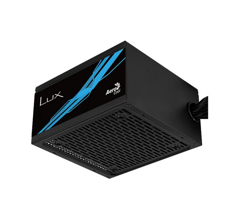 Alimentation Aerocool LUX 550W ATX/EPS 12V Bronze