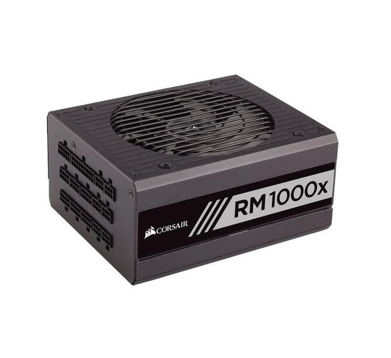 Alimentation Corsair RM1000x 1000W Modulaire Gold