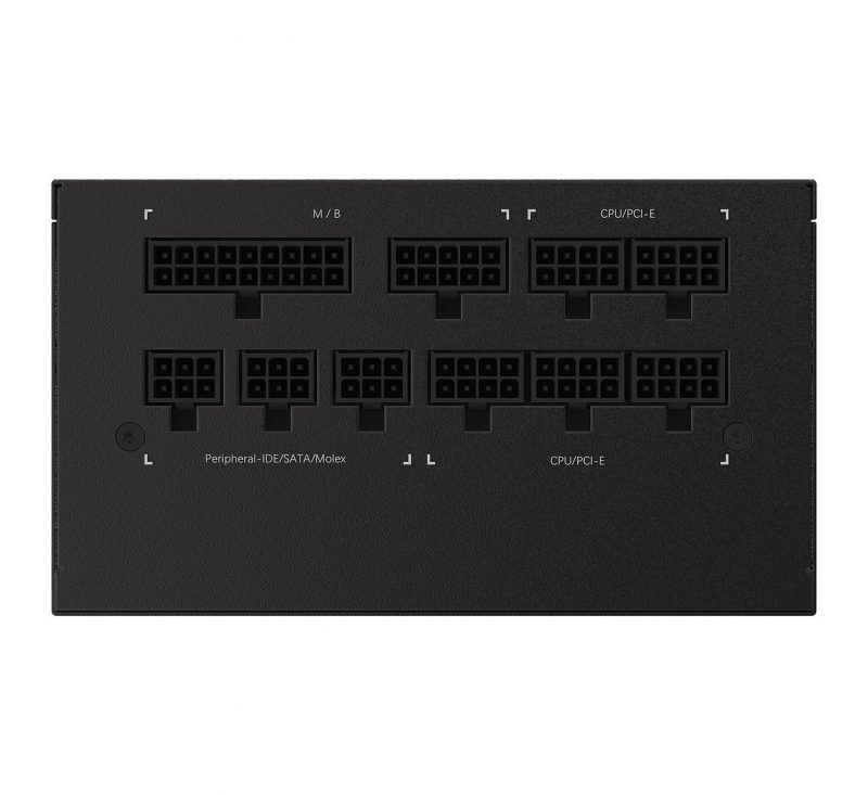 Alimentation Gigabyte GP-P850GM 850W Modulaire GOLD – Image 2