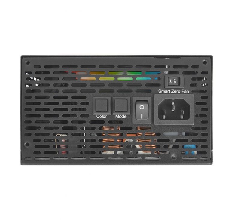 Alimentation THERMALTAKE TOUGHPOWER GF1 850W GOLD ARGB – Image 4