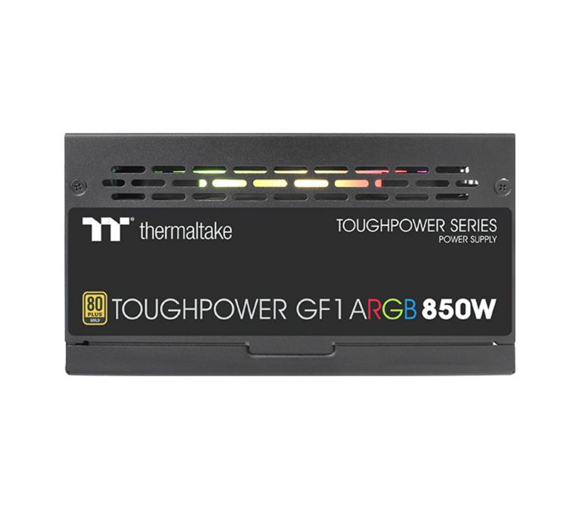 Alimentation THERMALTAKE TOUGHPOWER GF1 850W GOLD ARGB – Image 3