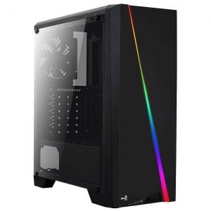 Boitier Gamer Aerocool Cylon Noir