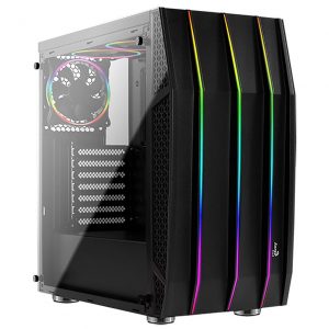 Boitier Gamer Aerocool Klaw