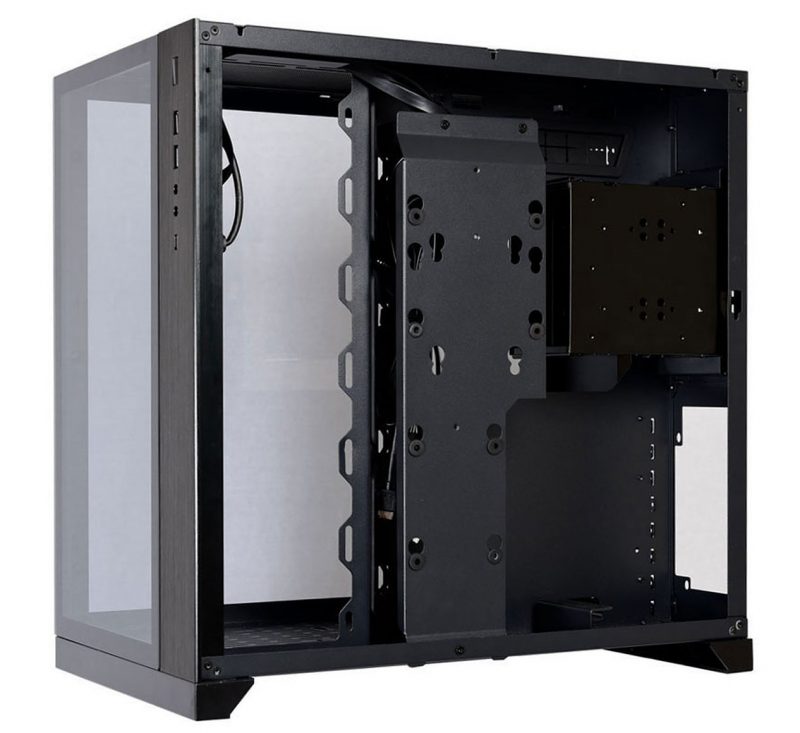 Boitier Gamer LIAN LI PC-O11 DYNAMIC TEMPERED GLASS NOIR – Image 3