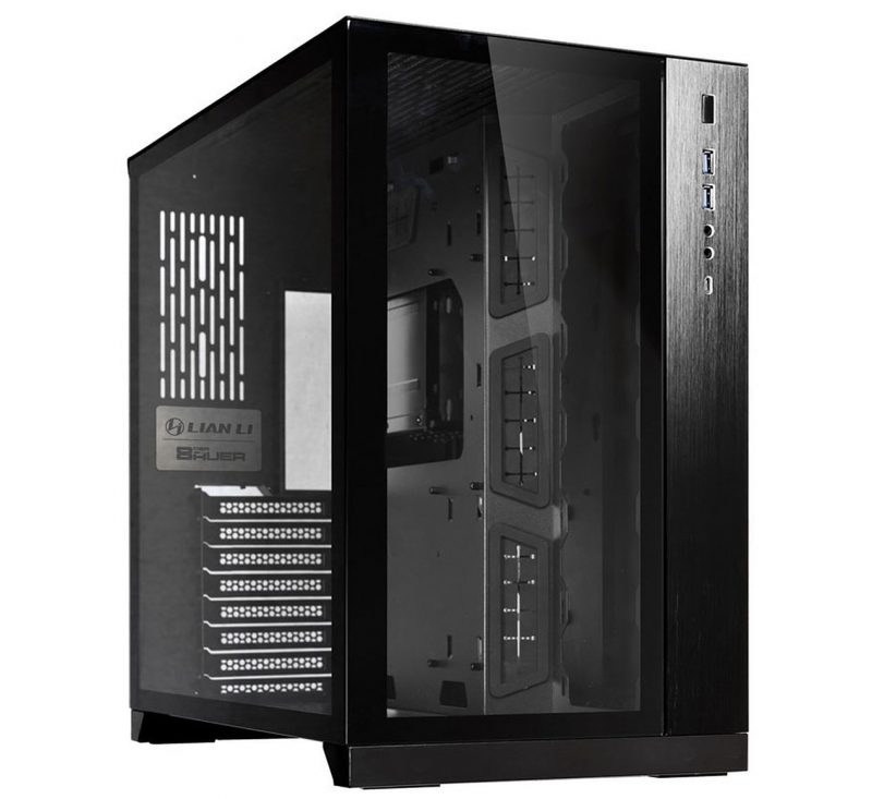 Boitier Gamer LIAN LI PC-O11 DYNAMIC TEMPERED GLASS NOIR
