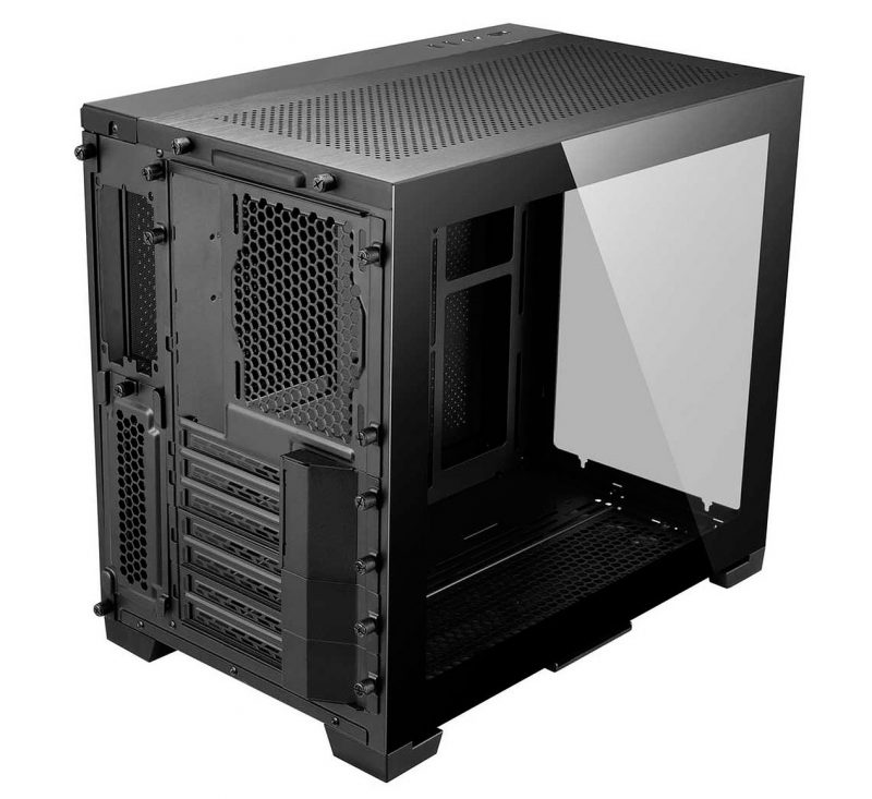 Boitier Gamer LIAN LI PC-O11 DYNAMIC TEMPERED GLASS NOIR – Image 2