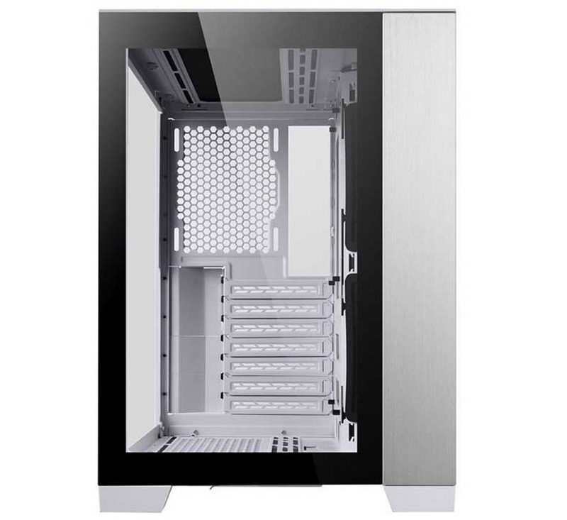 Boitier Gamer Lian Li O11 Dynamic Mini Blanc – Image 3
