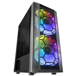 Boitier Gamer MARS GAMING MC500 NOIR