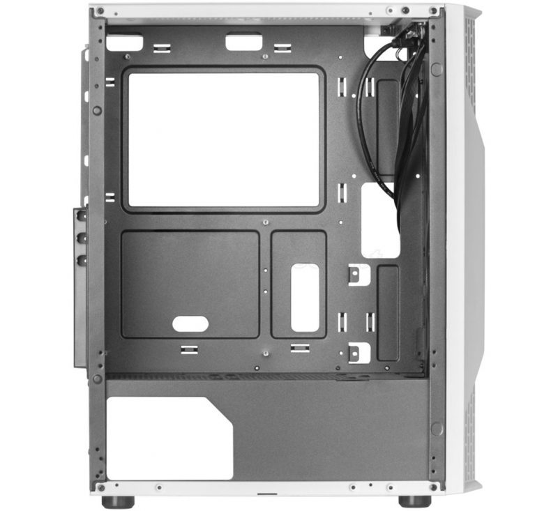 Boitier Gamer MARS GAMING MCA BLANC – Image 2