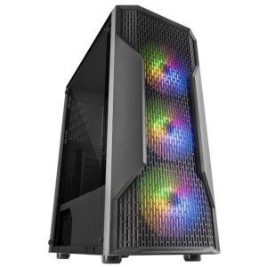 Boitier Gamer MARS GAMING MCA NOIR