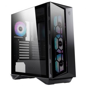 Boitier Gamer MSI MPG GUNGNIR 110R