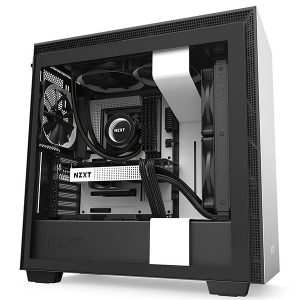 Boitier Gamer NZXT H710 Blanc