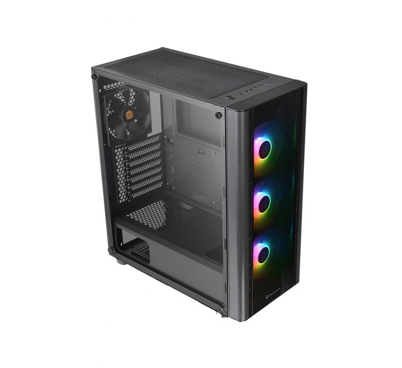 Boitier Gamer Thermaltake V250 TG ARGB – Image 2