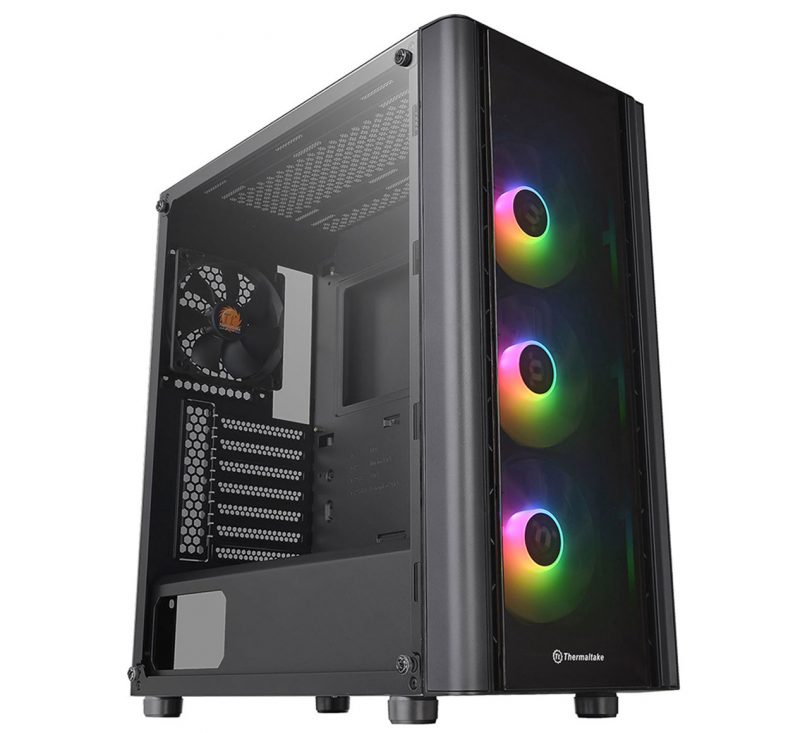 Boitier Gamer Thermaltake V250 TG ARGB