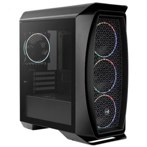 Boitier gamer Aerocool Aero One Mini Eclipse Noir