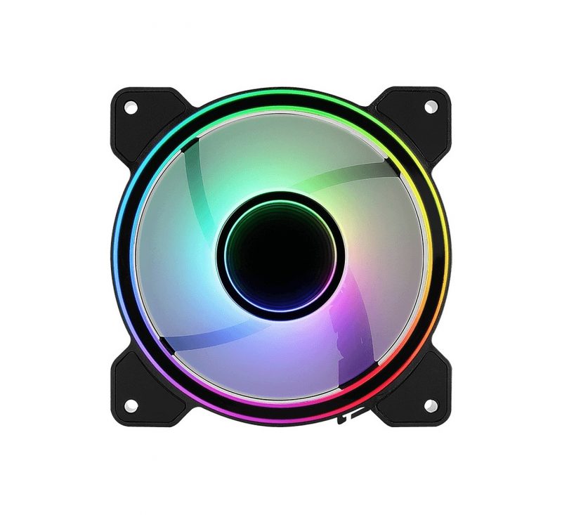 Ventilateurs Boitier Aerocool Mirage 12 – Image 2