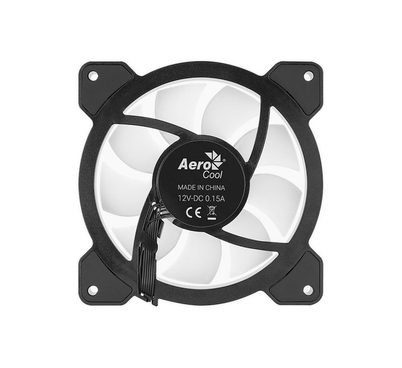 Ventilateurs Boitier Aerocool Mirage 12 – Image 4