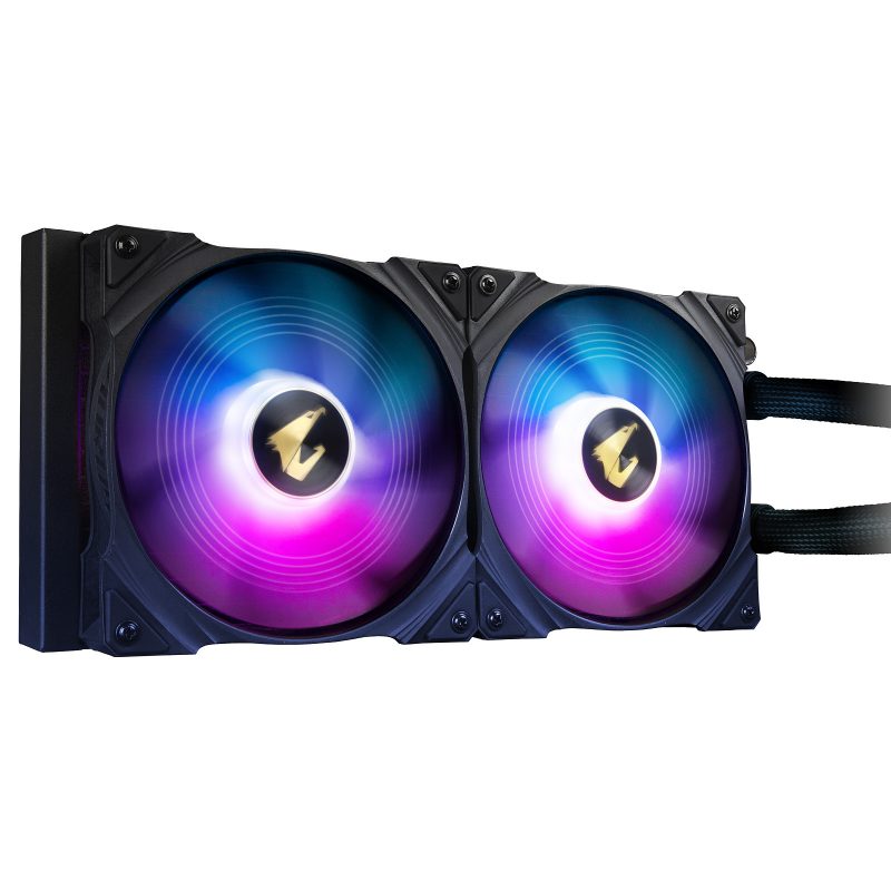Watercooling AORUS WATERFORCE X 280 – Image 2