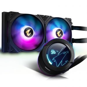 Watercooling AORUS WATERFORCE X 280