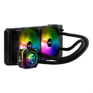 Watercooling Aerocool Pulse L240F