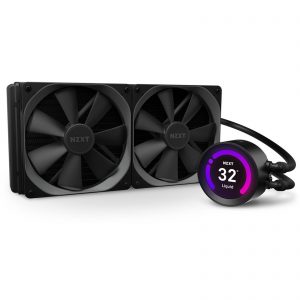 Watercooling NZXT Kraken Z63