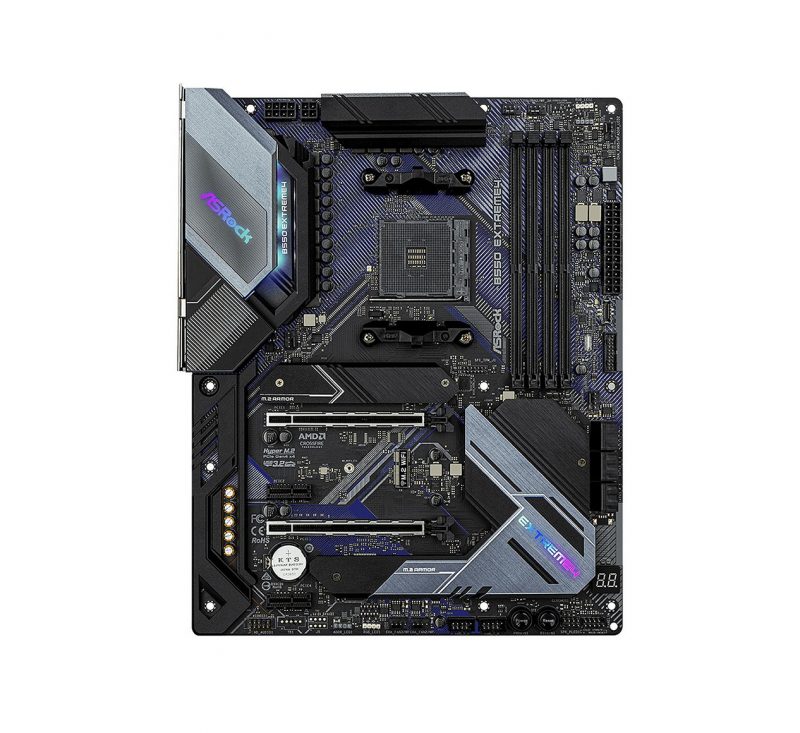 Carte Mère ASRock B550 Extreme4 – Image 2