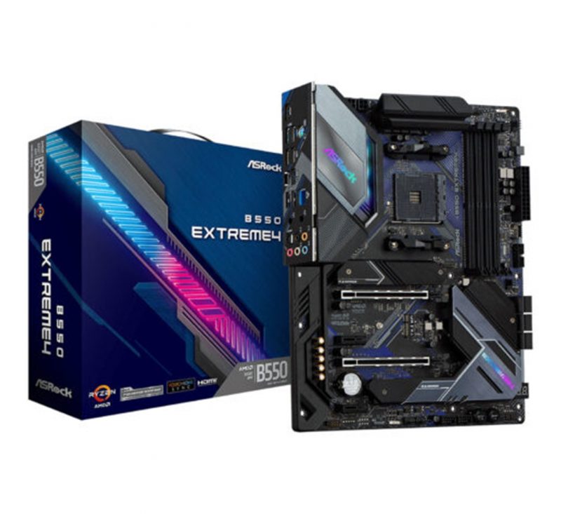 Carte Mère ASRock B550 Extreme4