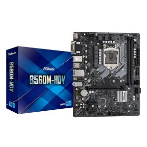 Carte Mère ASRock B560M-HDV