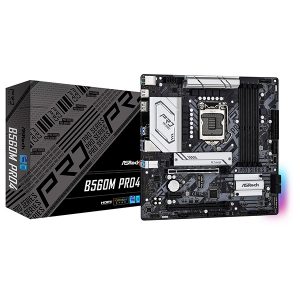 Carte Mère ASRock B560M Pro4