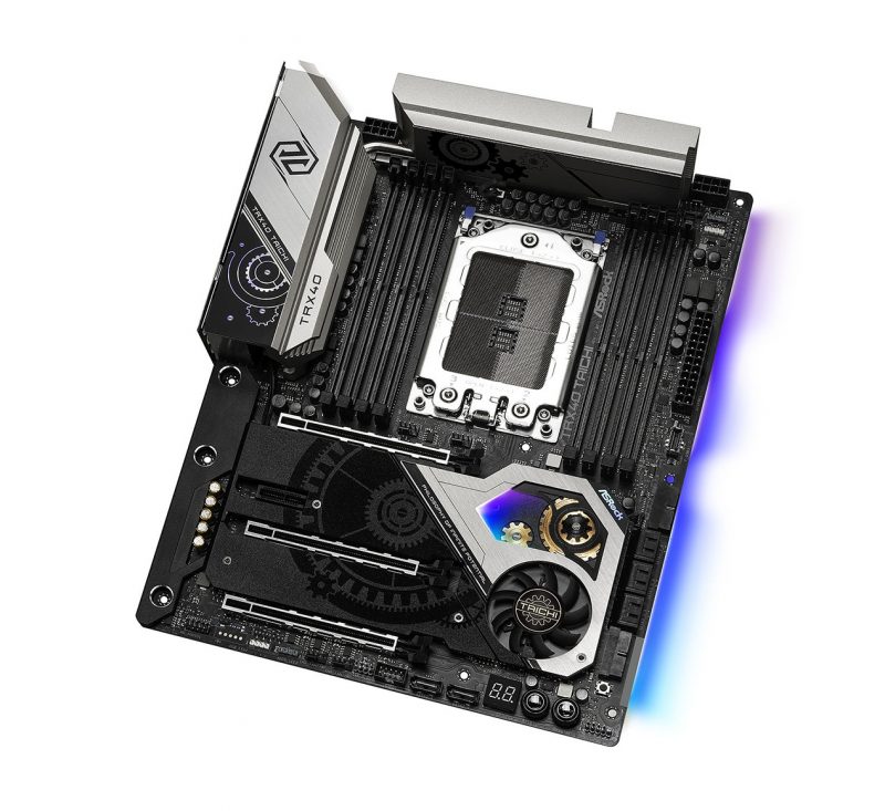 Carte Mère ASRock TRX40 TAICHI – Image 2