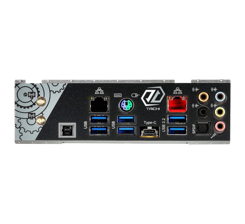 Carte Mère ASRock TRX40 TAICHI – Image 3