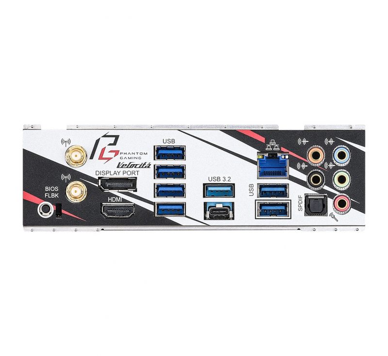 Carte Mère ASRock X570 PG Velocita – Image 3