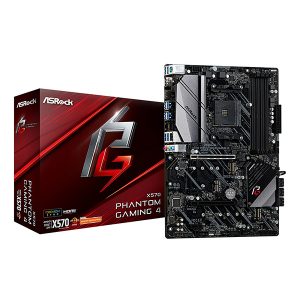 Carte Mère ASRock X570 Phantom Gaming 4