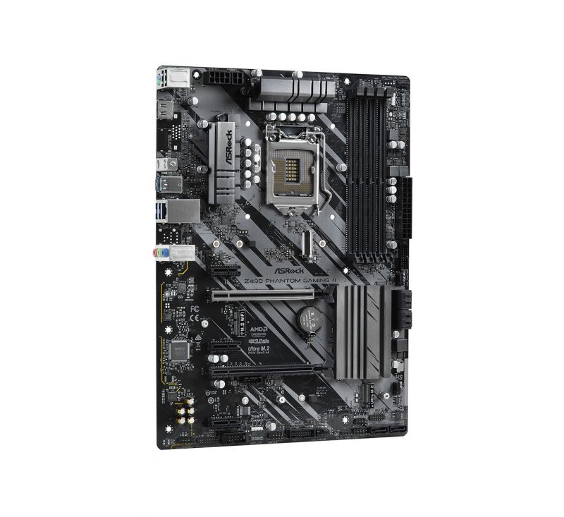 Carte Mère ASRock Z490 Phantom Gaming 4 – Image 3