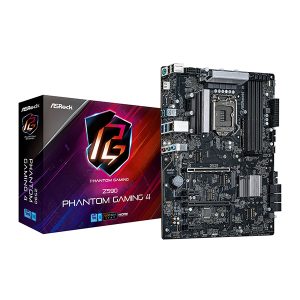 Carte Mère ASRock Z590 Phantom Gaming 4