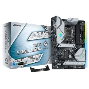 Carte Mère ASRock Z590 Steel Legend