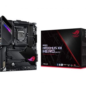 Carte Mère ASUS ROG MAXIMUS XII HERO Wi-Fi