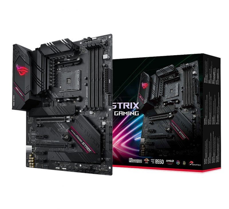 Carte Mère ASUS ROG STRIX B550-F GAMING