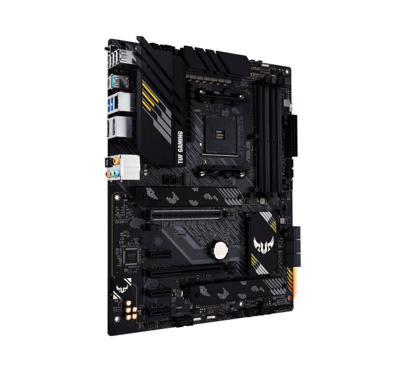 Carte Mère ASUS TUF GAMING B550-PRO – Image 2