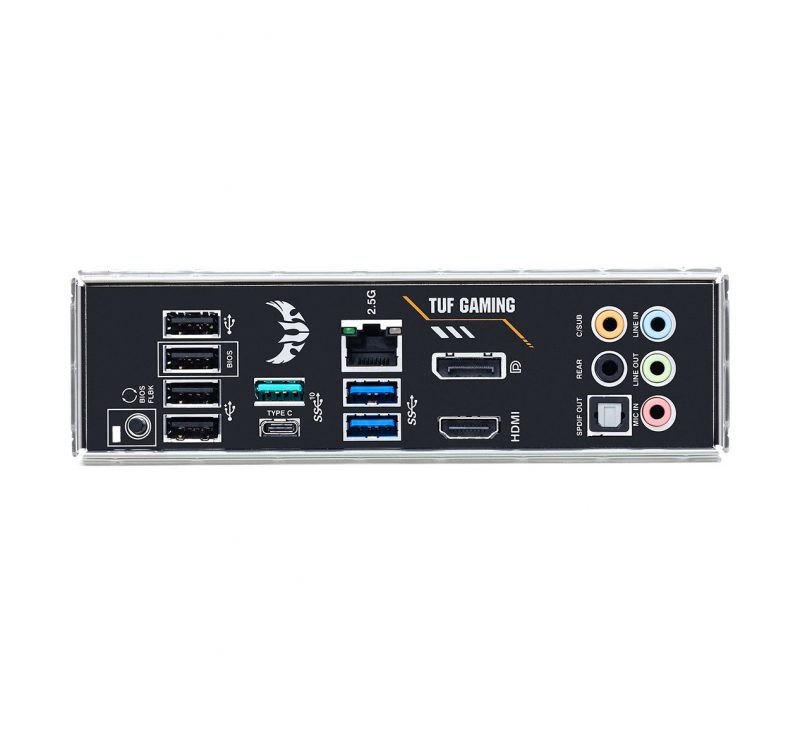 Carte Mère ASUS TUF GAMING B550-PRO – Image 4