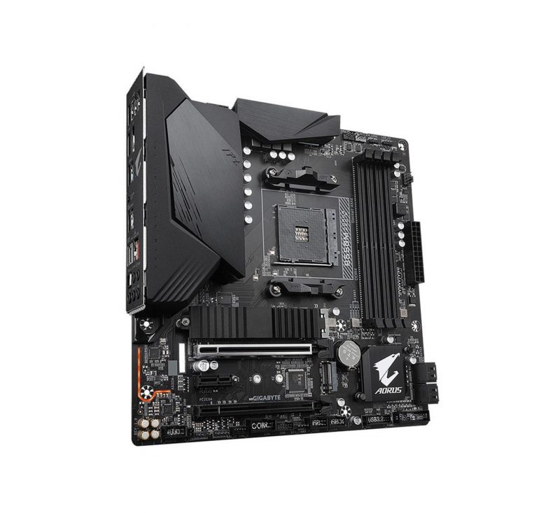 Carte Mère Gigabyte AORUS B550M PRO-P – Image 3