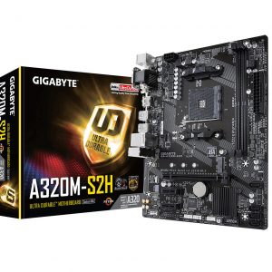 Carte Mère Gigabyte GA-A320M-S2H