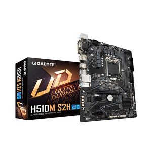 Carte Mère Gigabyte H510M S2H