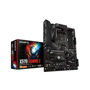 Carte Mère Gigabyte X570 GAMING X