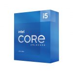 Processeur Intel Core i5 11600K (3.9 GHz up to 4.9 GHz) 12 Mo cache