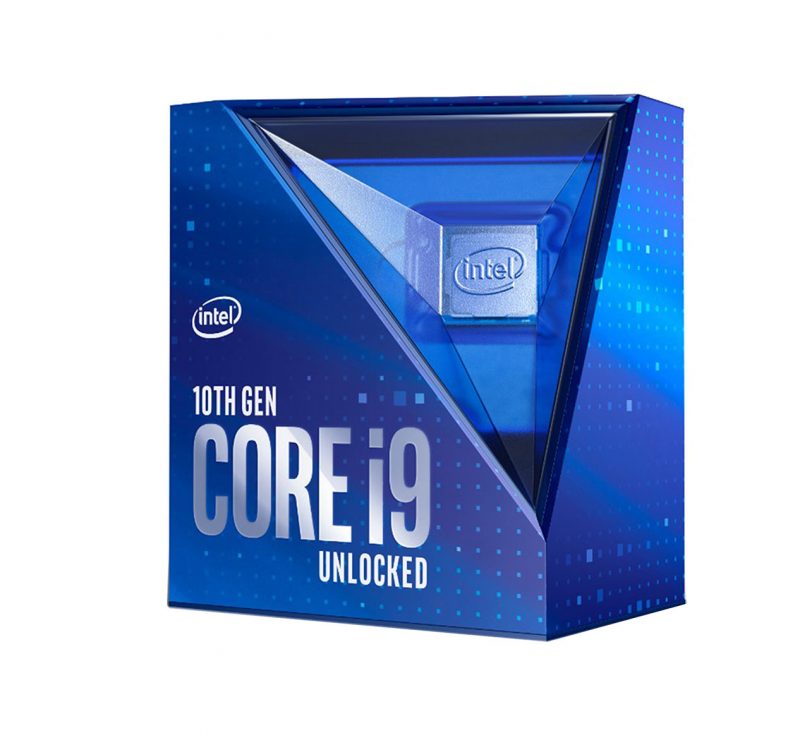 Processeur Intel Core i9-10850K (3.6 GHz up to 5.2 GHz) 20 Mo cache