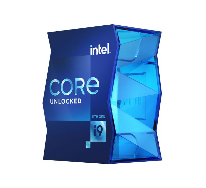 Processeur Intel Core i9-11900K (3.5 GHz up to 5.3 GHz) 16 Mo cache