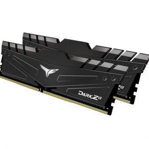 RAM T-Force DARK Zα 16GB DDR4 3200MHZ 8GBx2 NOIR