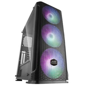 Boitier MARS GAMING MCEX PREMIUM NOIR