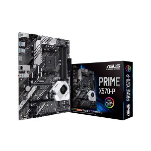 Carte Mère ASUS PRIME X570-P